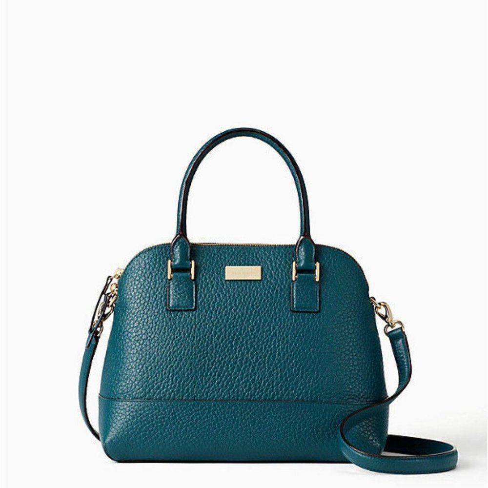 $298 NWT Kate Spade Prospect Place Small Jenny Handbag